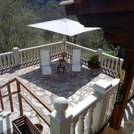 Entre Horreos Apartment