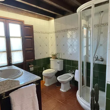 Apartment Entre Horreos *